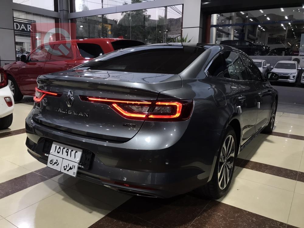 Renault Talisman